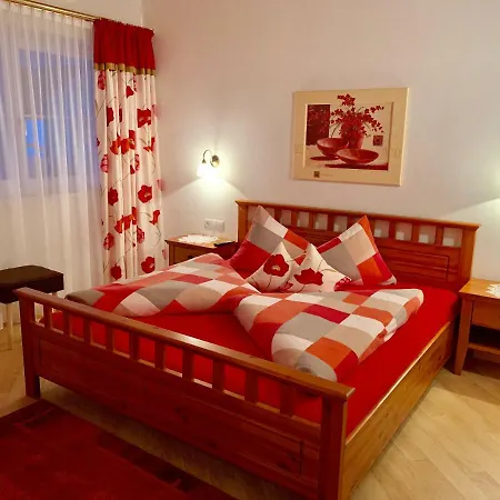 Appartements Zillertal Noten Aschau Im Zillertal Exterior photo
