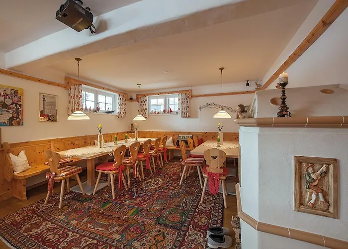 Appartements Zillertal Noten