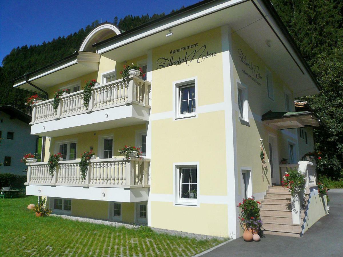 Zillertal Noten * Aschau Im Zillertal