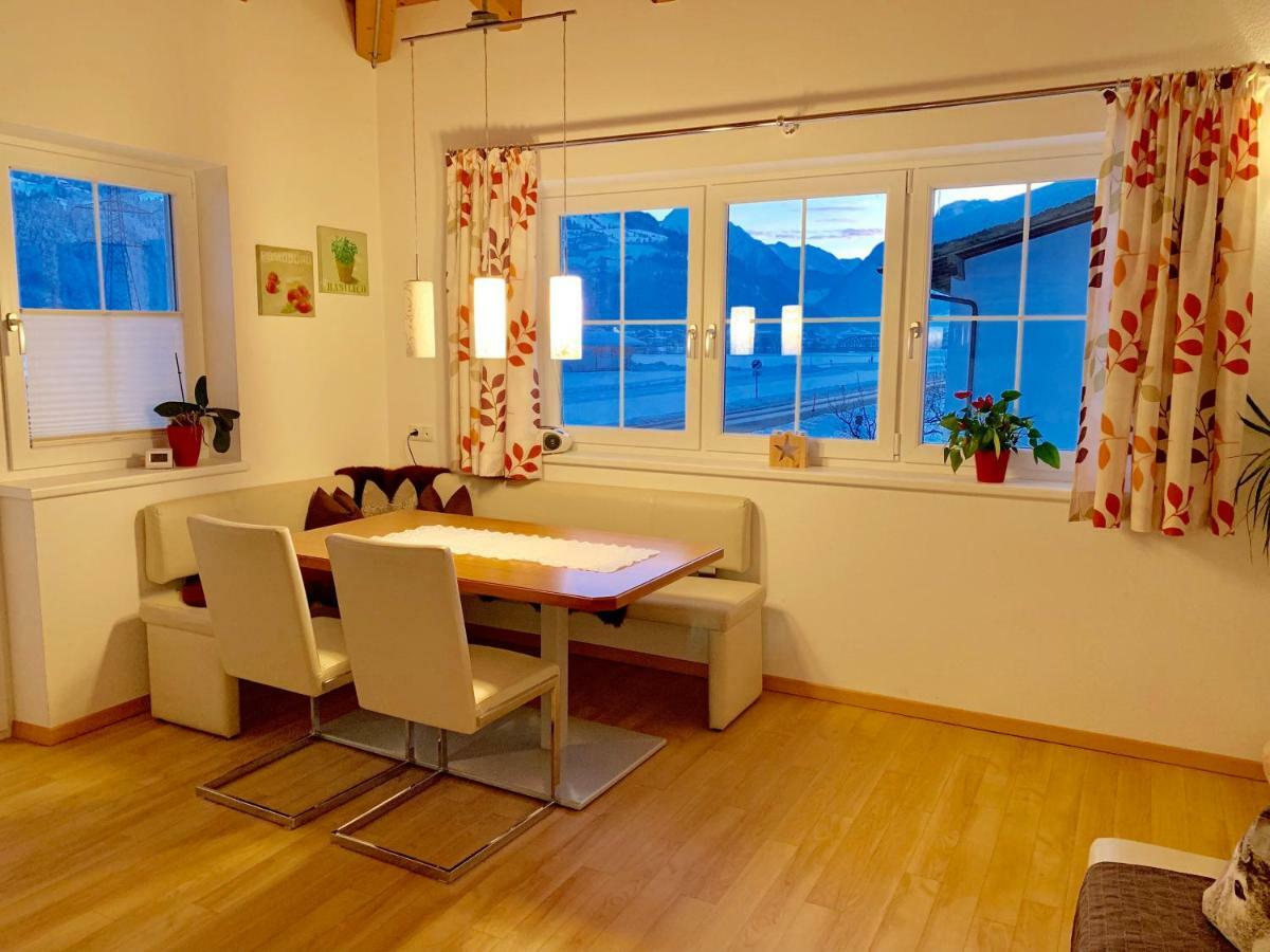 Zillertal Noten Apartment *